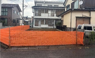 【外観】 | 坂戸市南町　建築条件なし売地　東武東上線『坂戸駅』徒歩7分　【浅羽野小学区】