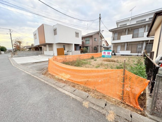 【外観】 | 坂戸市南町　建築条件なし売地　東武東上線『坂戸駅』徒歩7分　【浅羽野小学区】