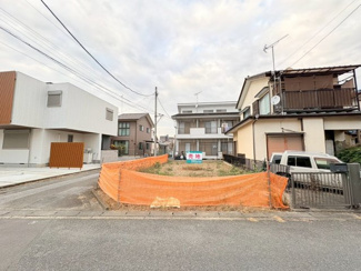 【外観】 | 坂戸市南町　建築条件なし売地　東武東上線『坂戸駅』徒歩7分　【浅羽野小学区】