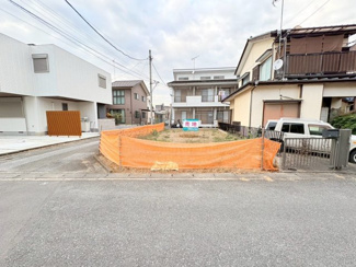 【外観】 | 坂戸市南町　建築条件なし売地　東武東上線『坂戸駅』徒歩7分　【浅羽野小学区】