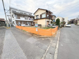 【外観】 | 坂戸市南町　建築条件なし売地　東武東上線『坂戸駅』徒歩7分　【浅羽野小学区】