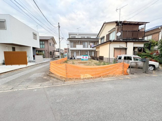 【外観】 | 坂戸市南町　建築条件なし売地　東武東上線『坂戸駅』徒歩7分　【浅羽野小学区】