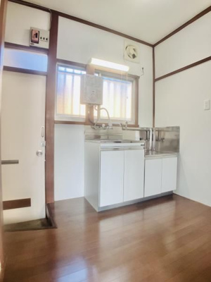 【キッチン】 | 青晴荘