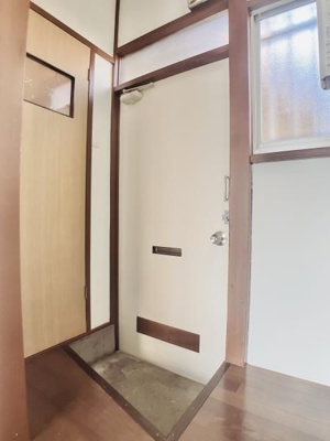 【玄関】 | 青晴荘