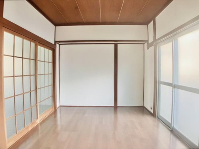 【寝室】 | 青晴荘