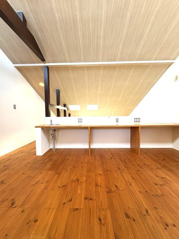 WORK & LIFE HOUSE – 自宅兼アトリエにもなる、片瀬3丁目デザイナーズ邸 –の内装