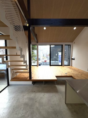 WORK & LIFE HOUSE – 自宅兼アトリエにもなる、片瀬3丁目デザイナーズ邸 –のその他