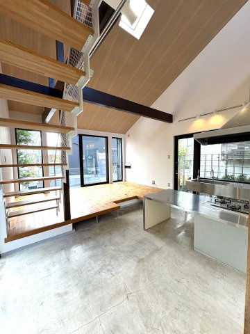 WORK & LIFE HOUSE – 自宅兼アトリエにもなる、片瀬3丁目デザイナーズ邸 –のその他