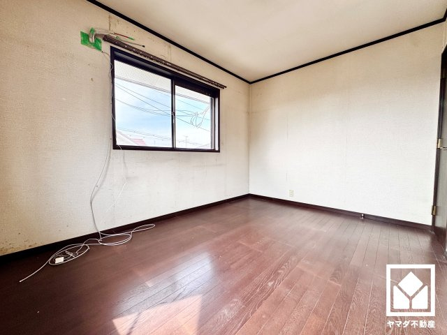 宇治市羽戸山３丁目の洋室