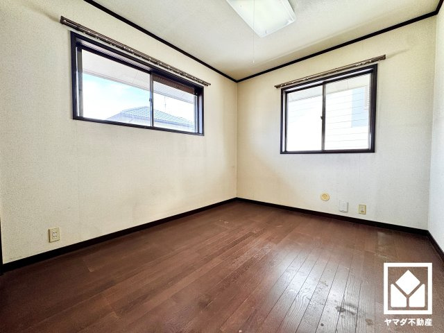宇治市羽戸山３丁目の子供部屋