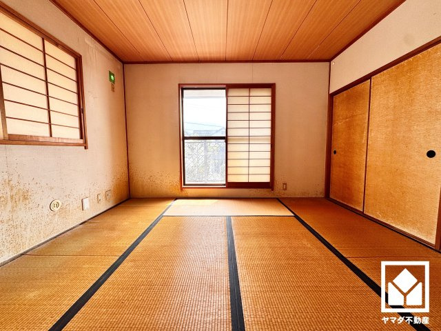 宇治市羽戸山３丁目の和室