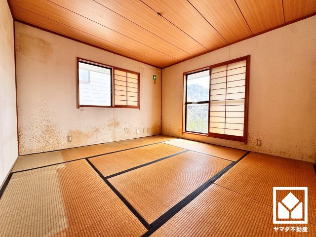 宇治市羽戸山３丁目の和室