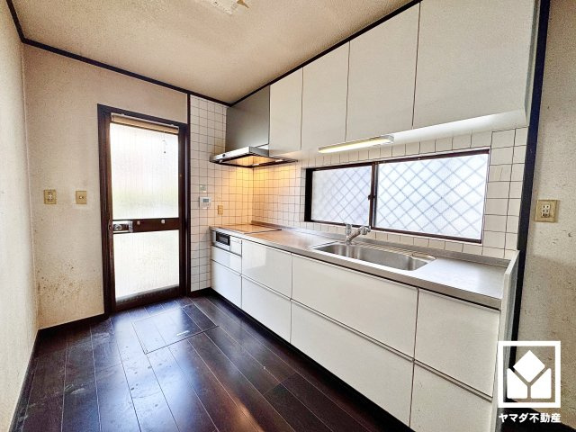宇治市羽戸山３丁目のキッチン