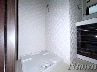 【設備】 | S-RESIDENCE今池駅前 | 洗濯機置き場です