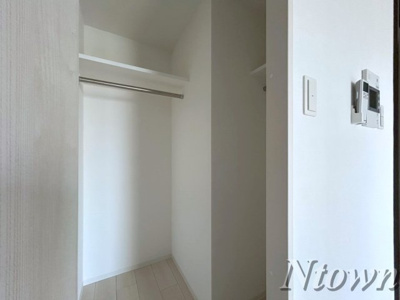 【収納】 | S-RESIDENCE今池駅前 | 収納があります