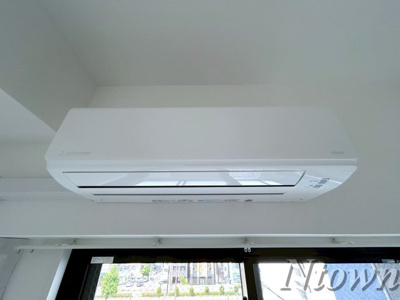 【設備】 | S-RESIDENCE今池駅前 | エアコンです