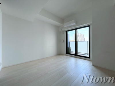 【居間・リビング】 | S-RESIDENCE今池駅前 | ゆったりとした居間です