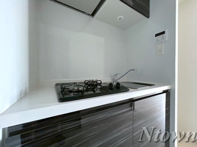 【キッチン】 | S-RESIDENCE今池駅前 | お料理しやすいキッチンです