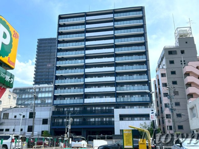 【外観】 | S-RESIDENCE今池駅前 | 物件の外観です