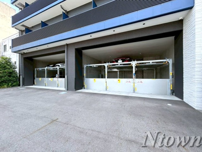 【駐車場】 | S-RESIDENCE今池駅前 | 駐車スペースもあります