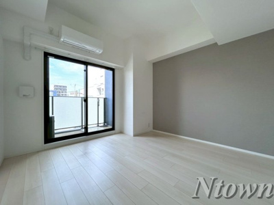 【居間・リビング】 | S-RESIDENCE今池駅前 | 使いやすいリビングです