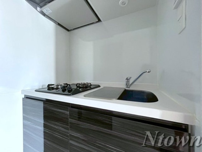 【キッチン】 | S-RESIDENCE今池駅前 | キッチンでお料理をお楽しみください