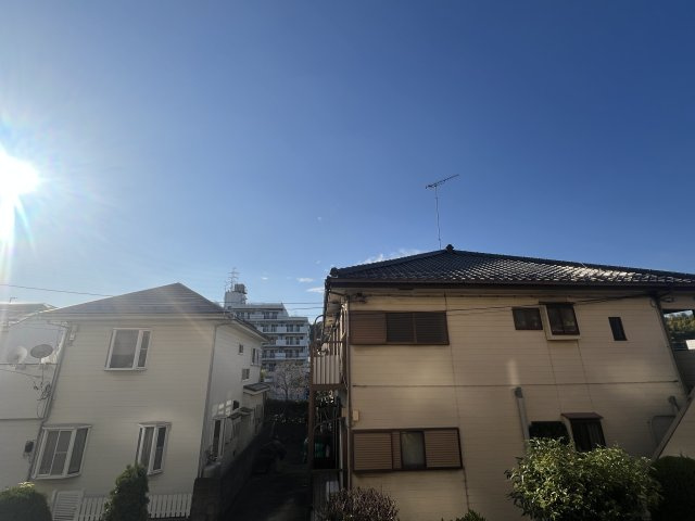 new feather 新羽駅が最寄り！【クリオ綱島十番館】の展望