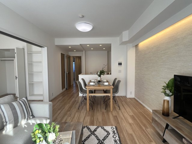 new feather 新羽駅が最寄り！【クリオ綱島十番館】