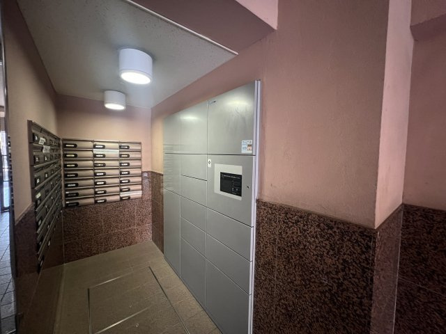 new feather 新羽駅が最寄り！【クリオ綱島十番館】の設備