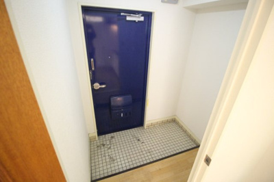 【玄関】 | モンリベルテ天王寺