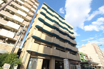 【外観】 | モンリベルテ天王寺