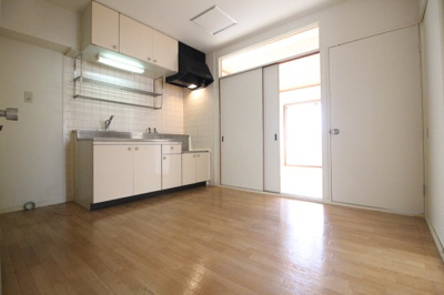 【居間・リビング】 | モンリベルテ天王寺