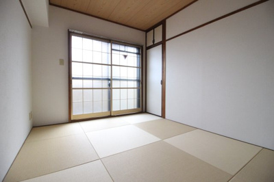 【和室】 | モンリベルテ天王寺