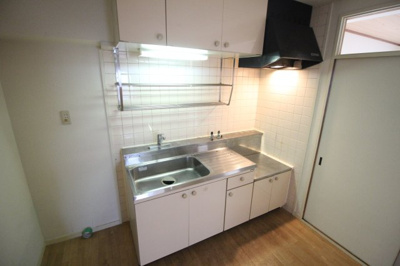 【キッチン】 | モンリベルテ天王寺