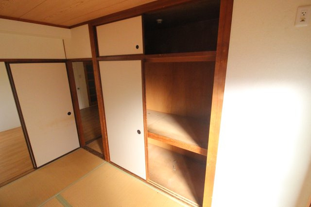 【収納】 | モンリベルテ天王寺