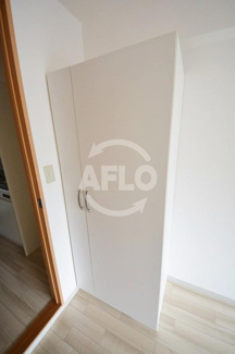 【収納】 | アーデン森之宮 | アーデン森ノ宮　クローゼット