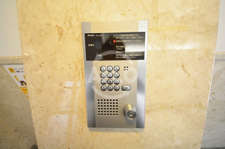 【セキュリティ】 | アーデン森之宮 | アーデン森ノ宮　ひろびろロビー