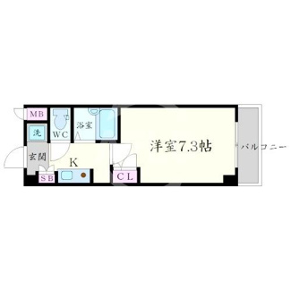 【間取り】 | アーデン森之宮 | アーデン森ノ宮　ひろびろとした間取り