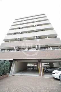 【外観】 | アーデン森之宮 | アーデン森ノ宮　存在感のある外観