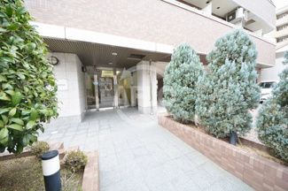 【エントランス】 | アーデン森之宮 | アーデン森ノ宮　エントランスアプローチ