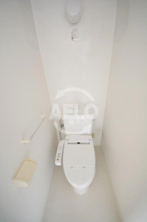 【トイレ】 | アーデン森之宮 | アーデン森ノ宮　温水洗浄便座