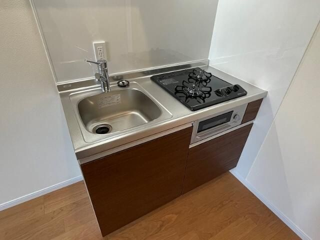 ゼルコーバのキッチン