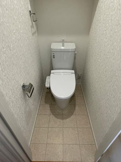 ゼルコーバのトイレ