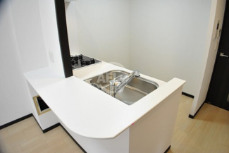 【キッチン】 | アーデンタワー本町イースト | アーデンタワー本町イースト　カウンターキッチン