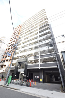 【外観】 | アーデンタワー本町イースト | アーデンタワー本町イースト　外観