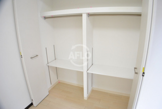 【収納】 | アーデンタワー本町イースト | クローゼット