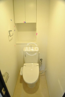 【トイレ】 | アーデンタワー本町イースト | アーデンタワー本町イースト　温水洗浄便座