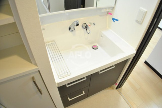 【独立洗面台】 | アーデンタワー本町イースト | アーデンタワー本町イースト　独立洗面化粧台