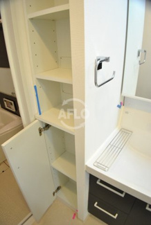 【収納】 | アーデンタワー本町イースト | アーデンタワー本町イースト　リネン庫