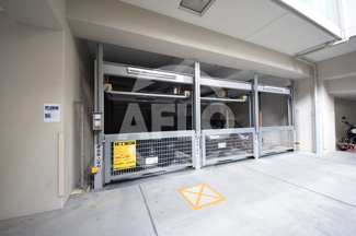 【駐車場】 | アーデンタワー本町イースト | アーデンタワー本町イースト　駐車場